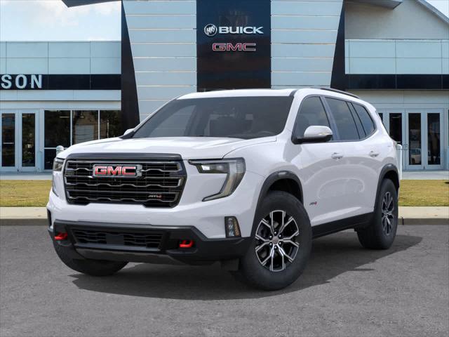 2026 GMC Acadia AT4 AWD