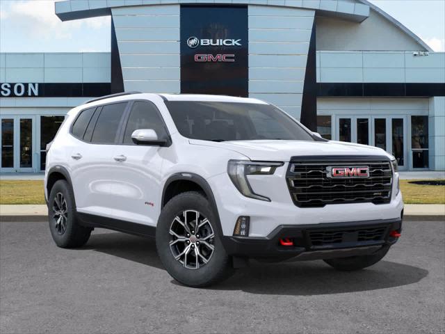 2026 GMC Acadia AT4 AWD