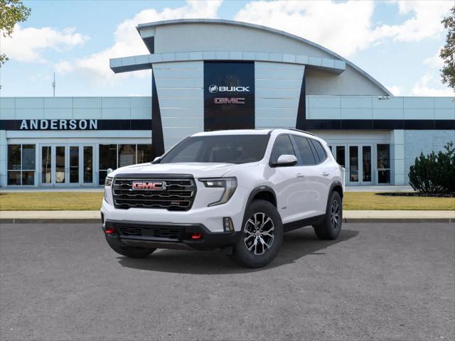 2026 GMC Acadia AT4 AWD