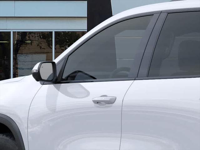 2026 GMC Acadia AT4 AWD