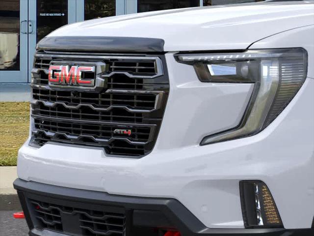 2026 GMC Acadia AT4 AWD