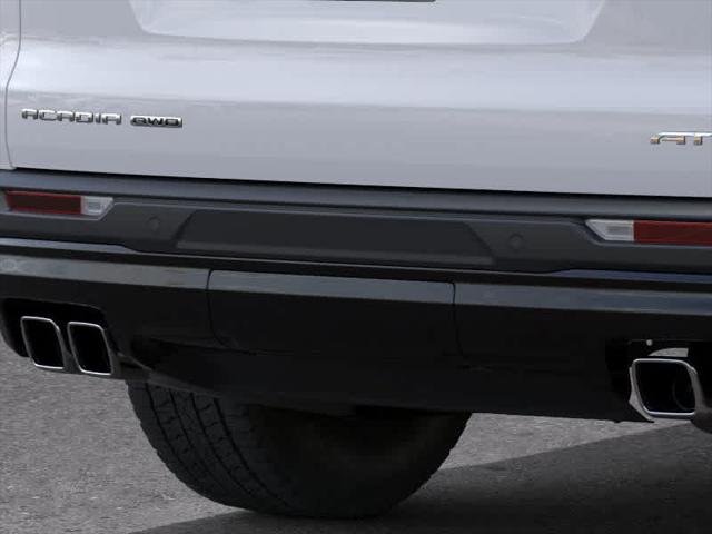 2026 GMC Acadia AT4 AWD