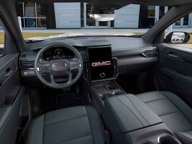 2026 GMC Acadia AT4 AWD