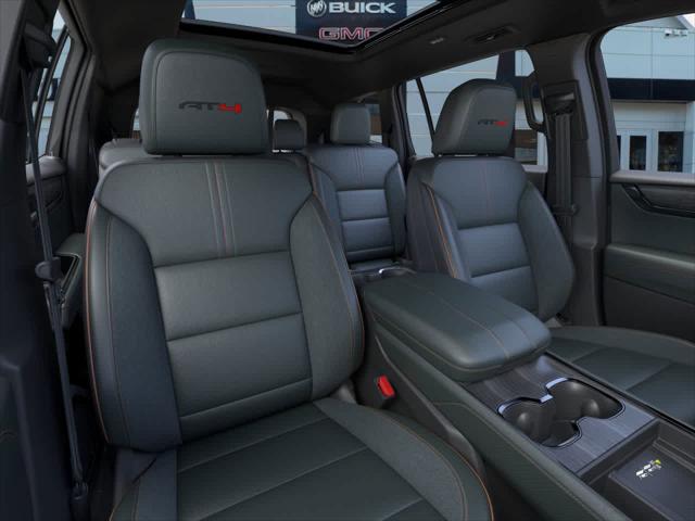 2026 GMC Acadia AT4 AWD