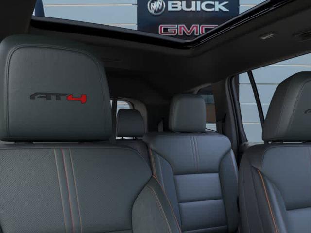 2026 GMC Acadia AT4 AWD