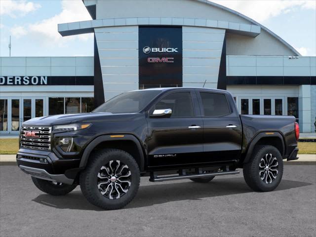 2026 GMC Canyon Denali, 4WD