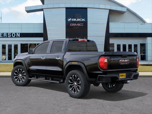 2026 GMC Canyon Denali, 4WD