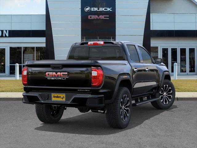 2026 GMC Canyon Denali, 4WD