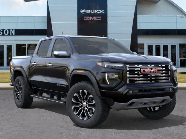 2026 GMC Canyon Denali, 4WD