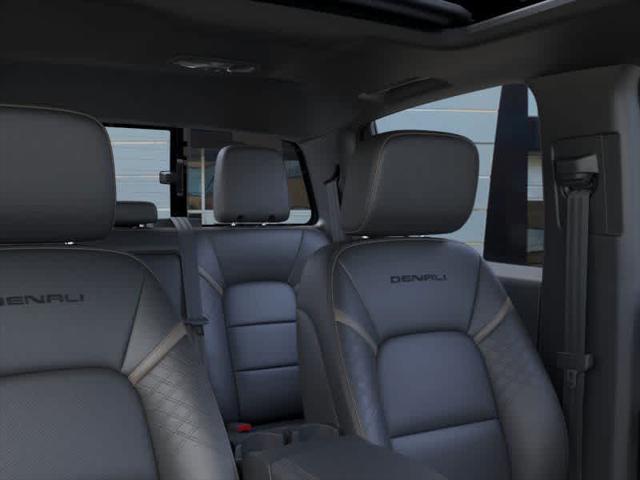2026 GMC Canyon Denali, 4WD