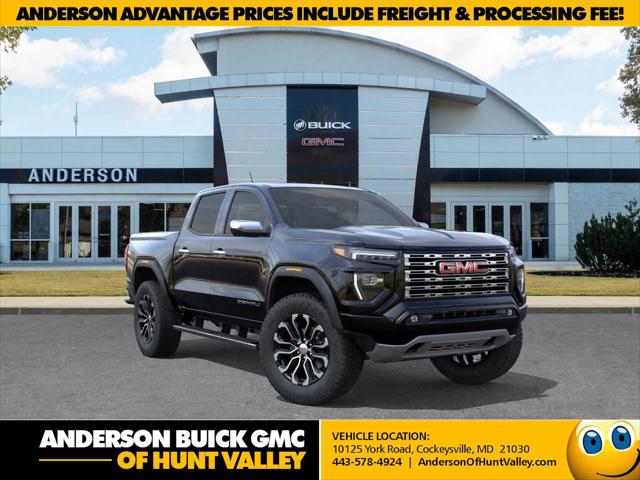 2026 GMC Canyon Denali, 4WD for sale in Cockeysville, MD