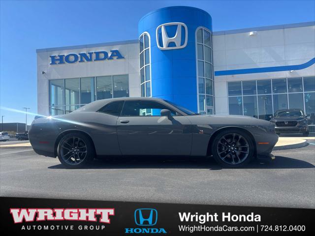 2023 Dodge Challenger R/T Scat Pack for sale in Uniontown, PA