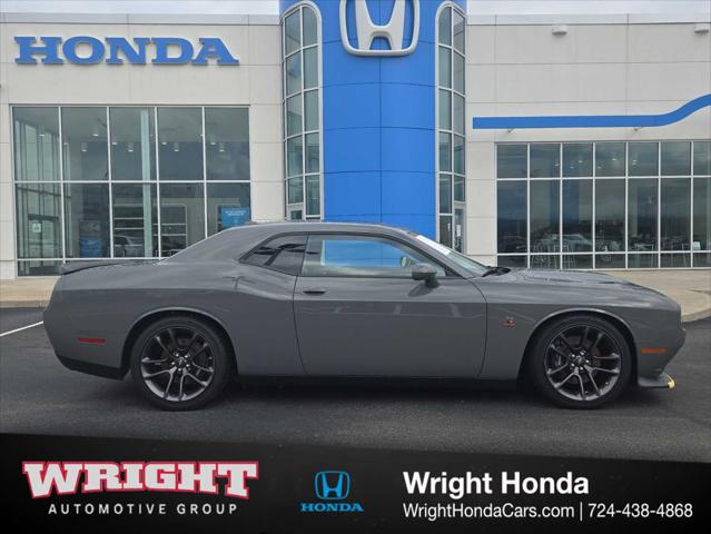 2023 Dodge Challenger R/T Scat Pack for sale in Uniontown, PA