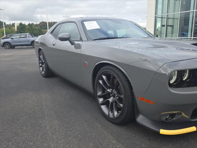 2023 Dodge Challenger R/T Scat Pack