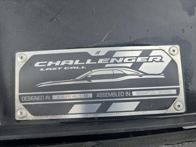 2023 Dodge Challenger R/T Scat Pack