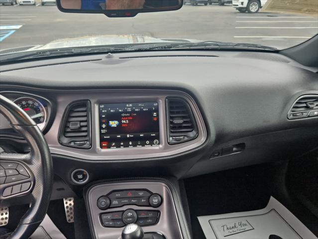 2023 Dodge Challenger R/T Scat Pack
