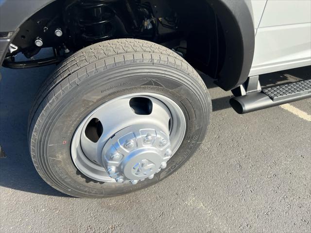 2026 Ram 5500 Tradesman/Big Horn