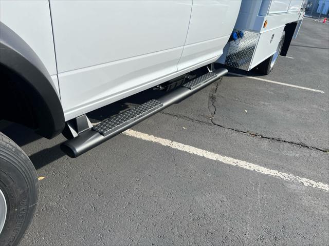 2026 Ram 5500 Tradesman/Big Horn