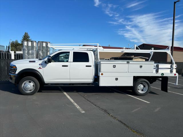2026 Ram 5500 Tradesman/Big Horn