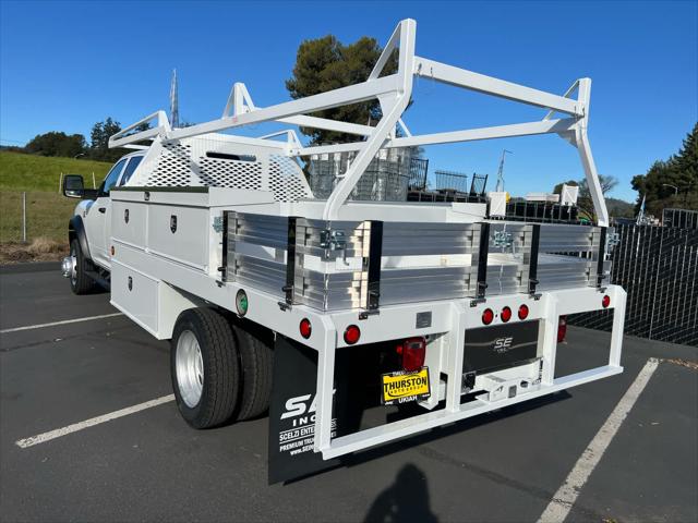2026 Ram 5500 Tradesman/Big Horn