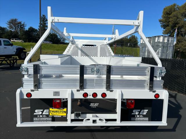 2026 Ram 5500 Tradesman/Big Horn