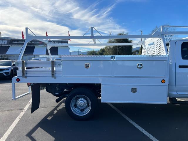 2026 Ram 5500 Tradesman/Big Horn