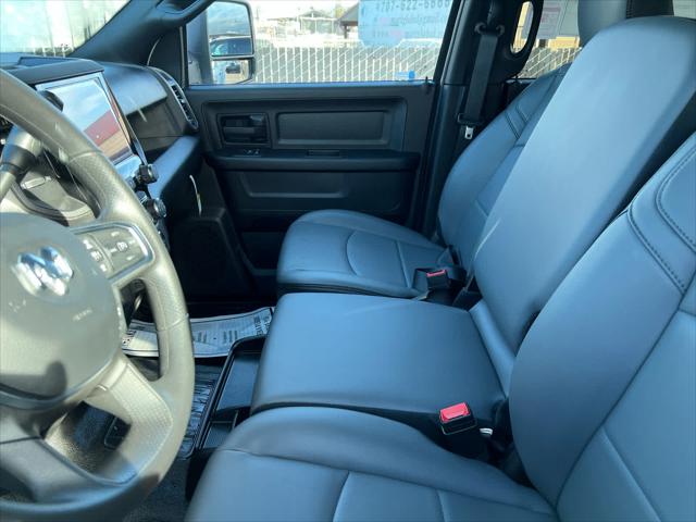 2026 Ram 5500 Tradesman/Big Horn