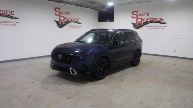 2025 Honda CR-V Hybrid Sport Touring for sale in Des Moines, IA