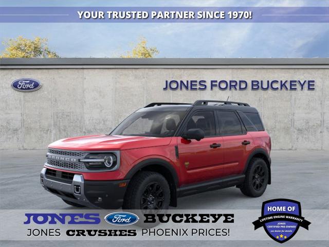 2026 Ford Bronco Sport Badlands for sale in Buckeye, AZ