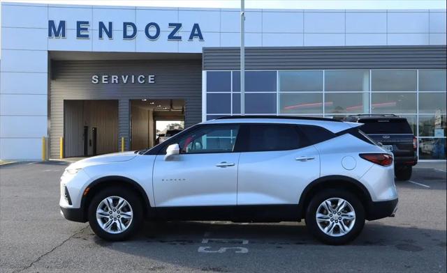 2022 Chevrolet Blazer FWD 2LT for sale in Maurice, LA