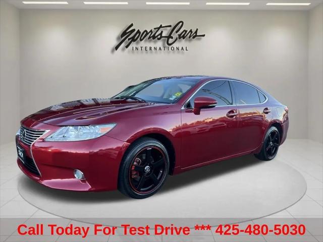 2013 Lexus ES 350 Base for sale in Lynnwood, WA