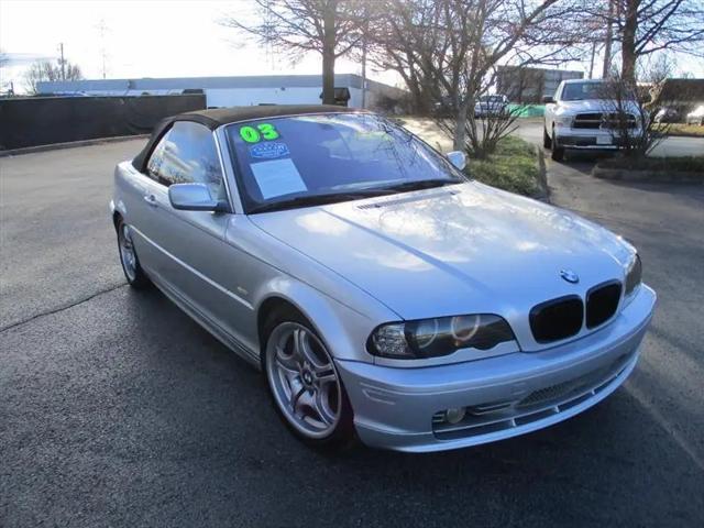 2003 BMW 3 Series 330Ci for sale in Knoxville, TN