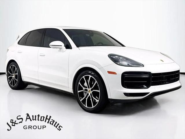 2021 Porsche Cayenne Turbo for sale in Ewing, NJ