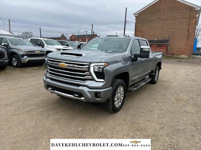 2025 Chevrolet Silverado 2500HD 4WD Crew Cab Standard Bed High Country for sale in Mechanicsburg, OH