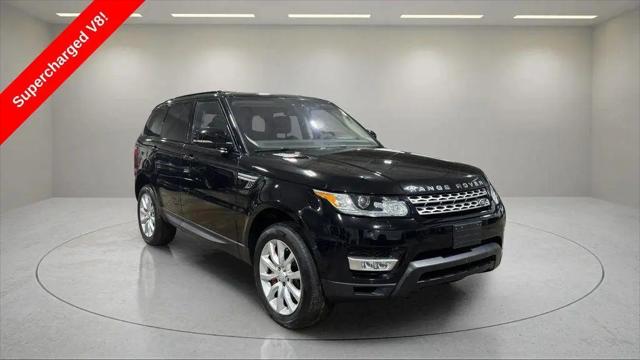 2017 Land Rover Range Rover Sport 5.0L V8 Supercharged for sale in West Allis, WI