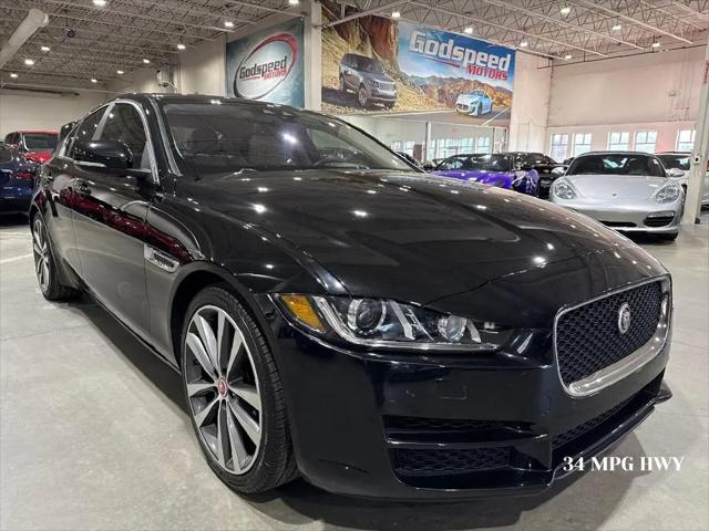 2017 Jaguar XE 20d Prestige for sale in Charlotte, NC