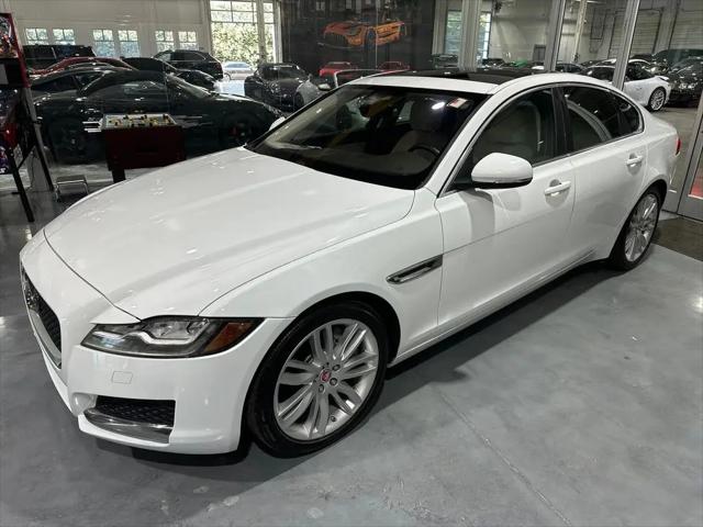 2017 Jaguar XF 35t Prestige for sale in Charlotte, NC