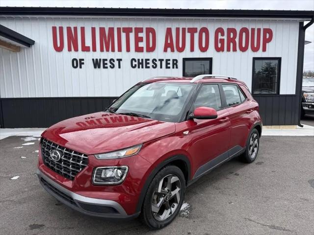 2021 Hyundai Venue SEL for sale near West Chester, OH