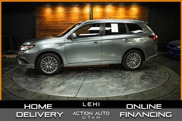 2022 Mitsubishi Outlander PHEV SEL S-AWC for sale in Lehi, UT