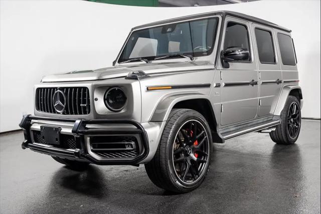 2022 Mercedes-Benz AMG G 63 4MATIC for sale in Pompano Beach, FL