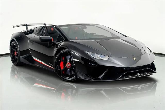2018 Lamborghini Huracan Performante for sale in Pompano Beach, FL