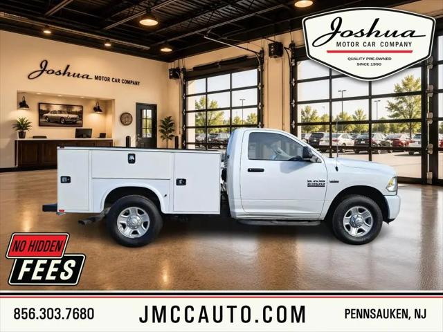 2018 Ram 2500 Tradesman Regular Cab 4x2 8' Box for sale in Pennsauken, NJ