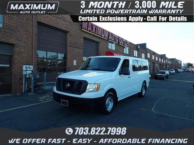 2018 Nissan 3500 S V6 for sale in Manassas Park, VA