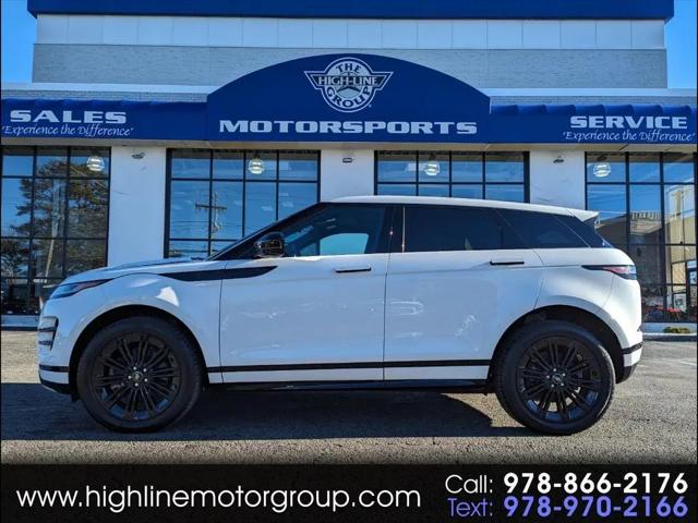 2024 Land Rover Range Rover Evoque Dynamic SE for sale in Lowell, MA