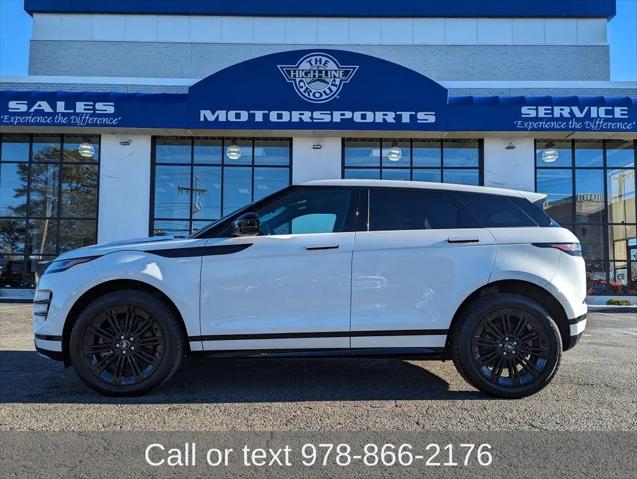 2024 Land Rover Range Rover Evoque Dynamic SE for sale in Lowell, MA