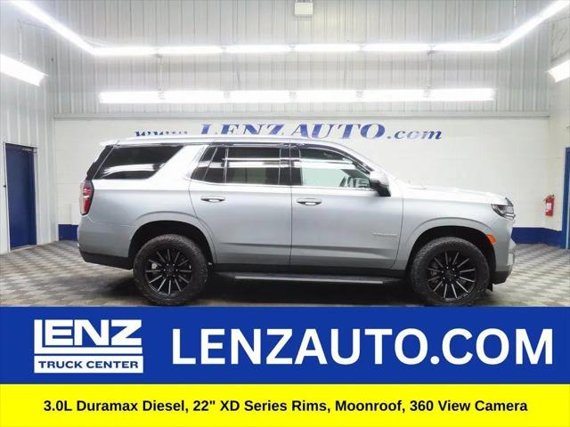 2023 Chevrolet Tahoe LT for sale in Fond du Lac, WI