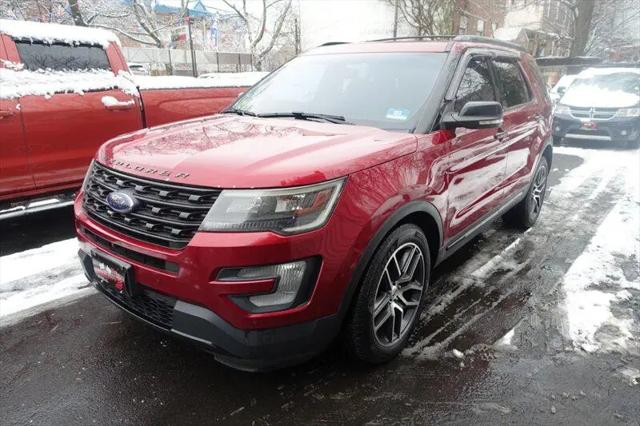 2016 Ford Explorer Sport for sale in Newark, NJ