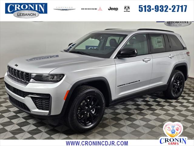 2026 Jeep Grand Cherokee Altitude 4x4 for sale in Lebanon, OH