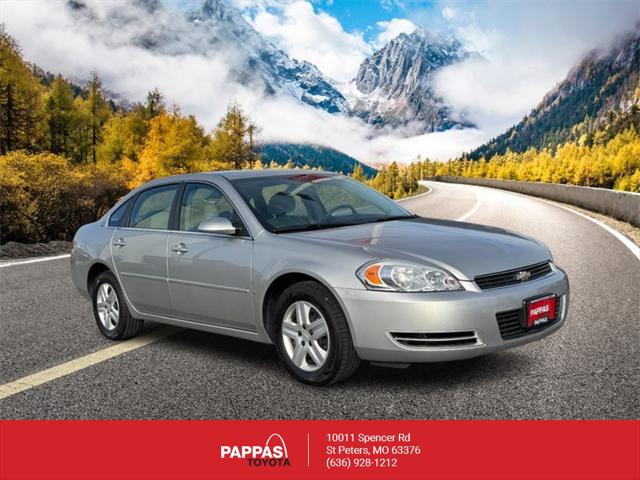 2008 Chevrolet Impala LS