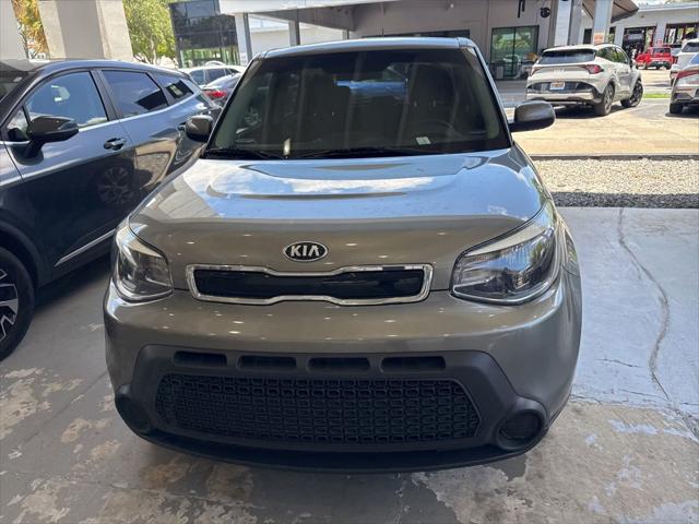 2015 Kia Soul +